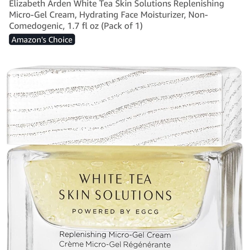 Elizabeth Arden White Tea Skin Solutions Micro-Gel Cream